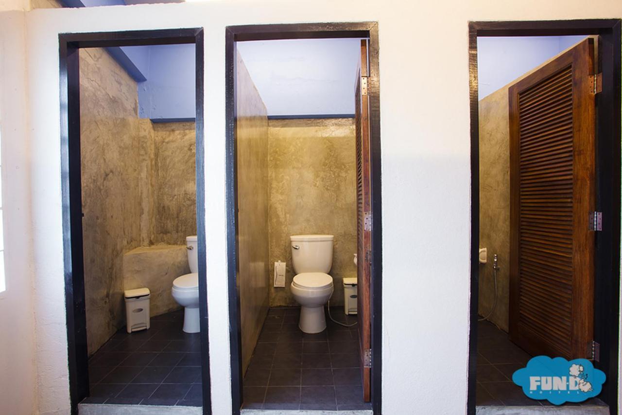 Fun-D Hostel Chiang Rai Dış mekan fotoğraf