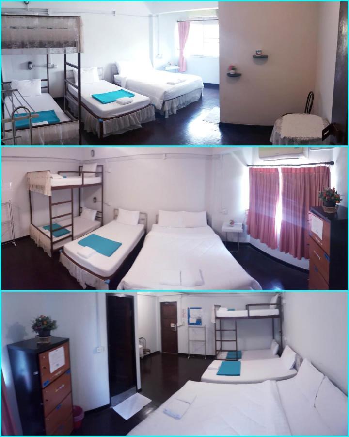 Fun-D Hostel Chiang Rai Dış mekan fotoğraf