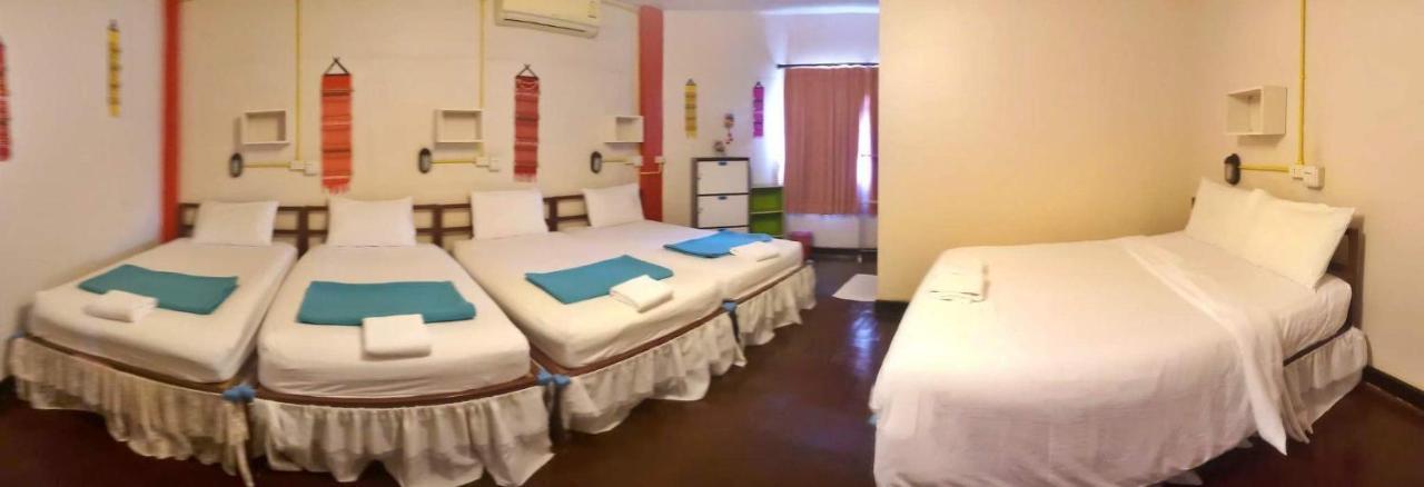 Fun-D Hostel Chiang Rai Dış mekan fotoğraf