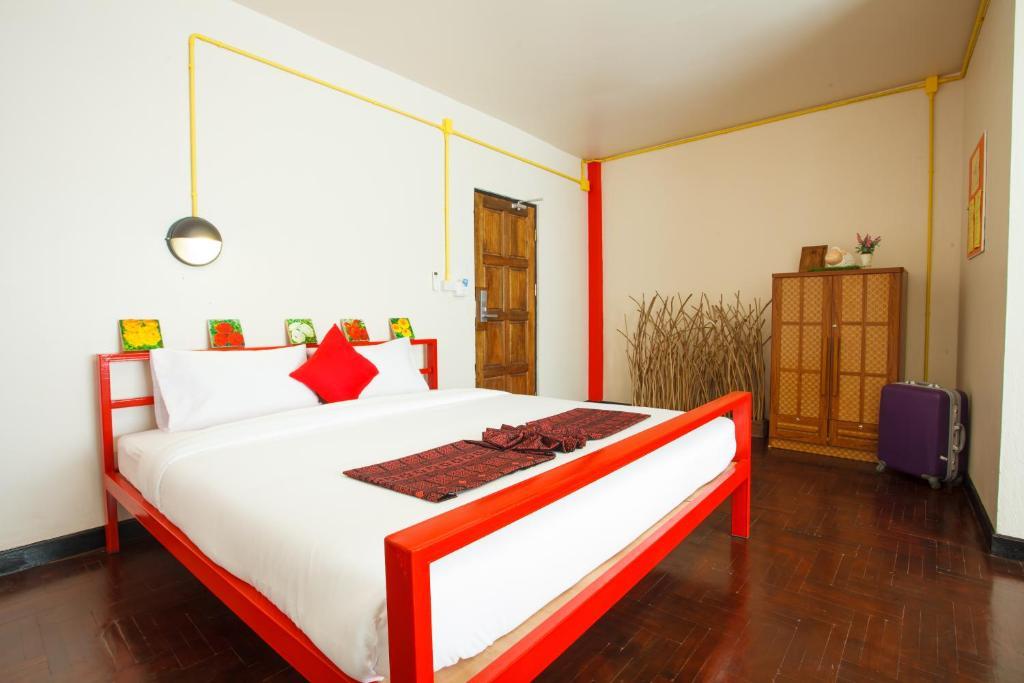 Fun-D Hostel Chiang Rai Oda fotoğraf