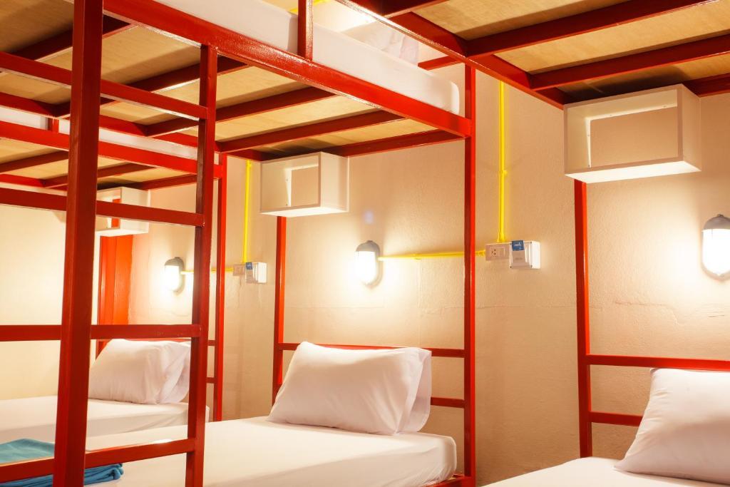 Fun-D Hostel Chiang Rai Oda fotoğraf
