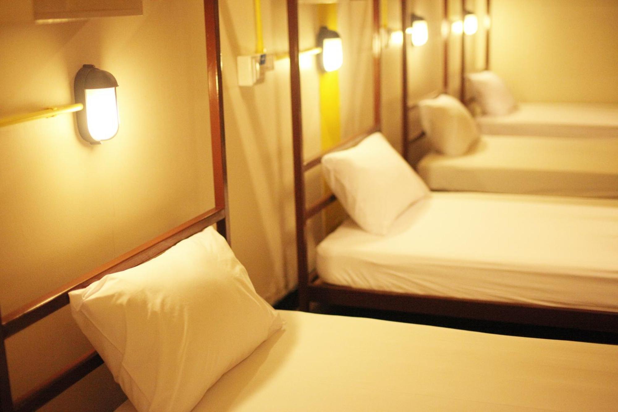 Fun-D Hostel Chiang Rai Dış mekan fotoğraf