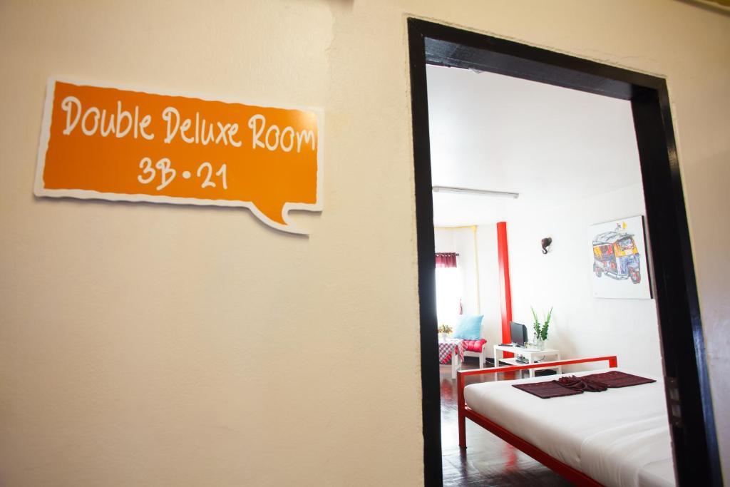 Fun-D Hostel Chiang Rai Oda fotoğraf