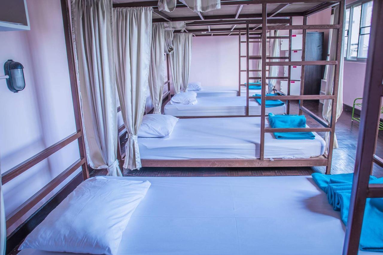 Fun-D Hostel Chiang Rai Dış mekan fotoğraf