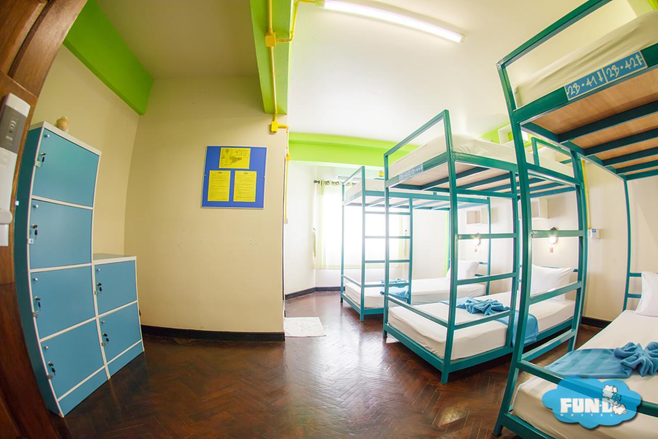Fun-D Hostel Chiang Rai Dış mekan fotoğraf