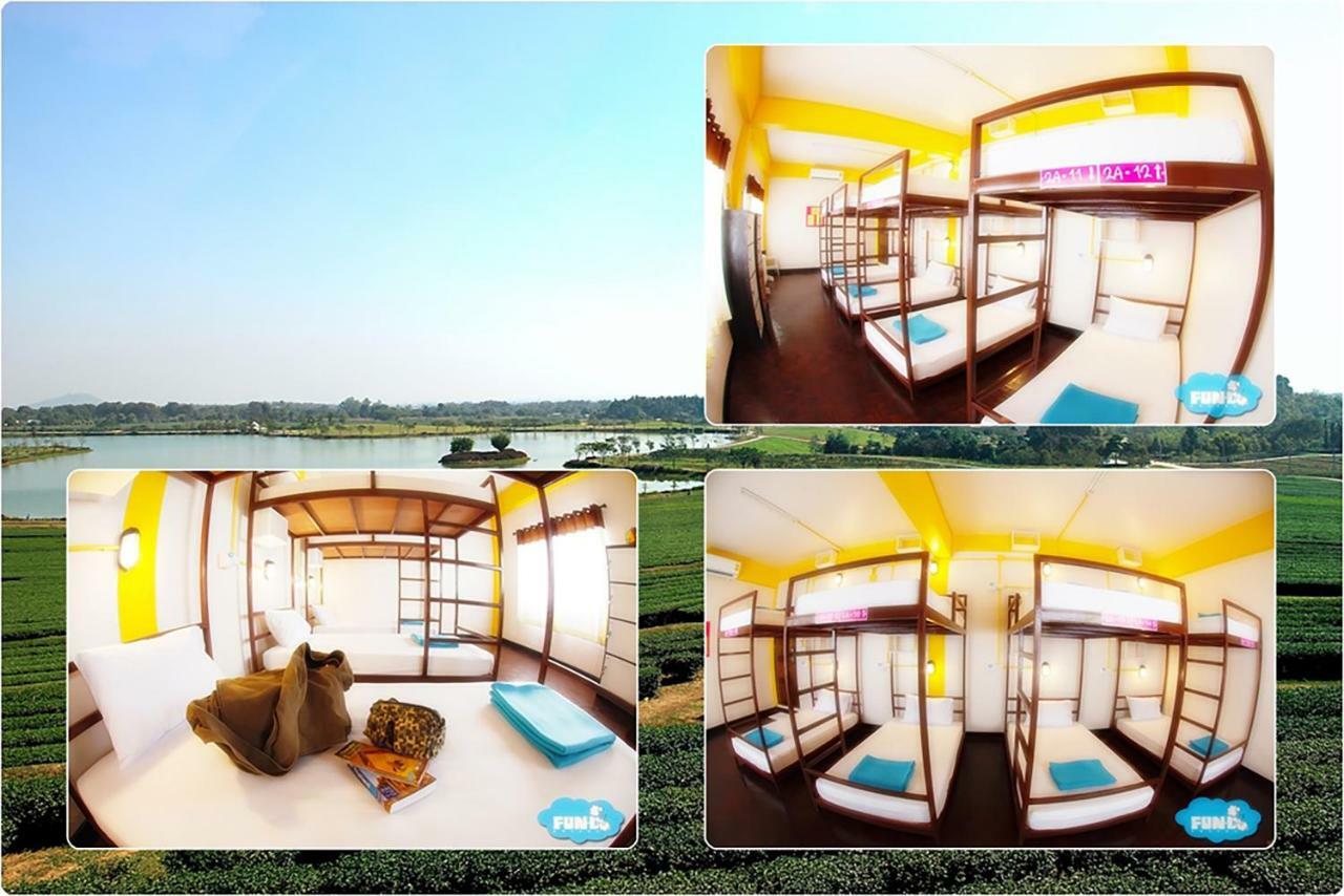 Fun-D Hostel Chiang Rai Dış mekan fotoğraf