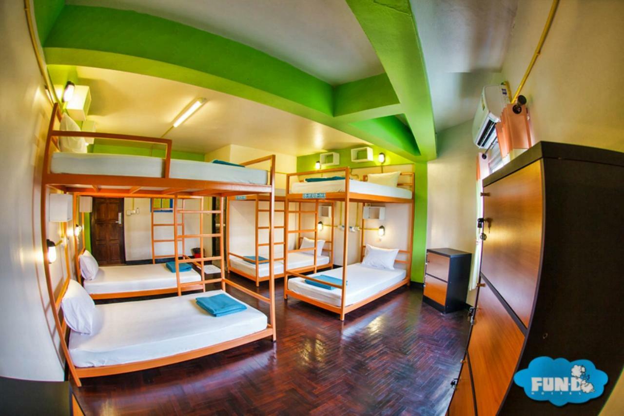 Fun-D Hostel Chiang Rai Dış mekan fotoğraf