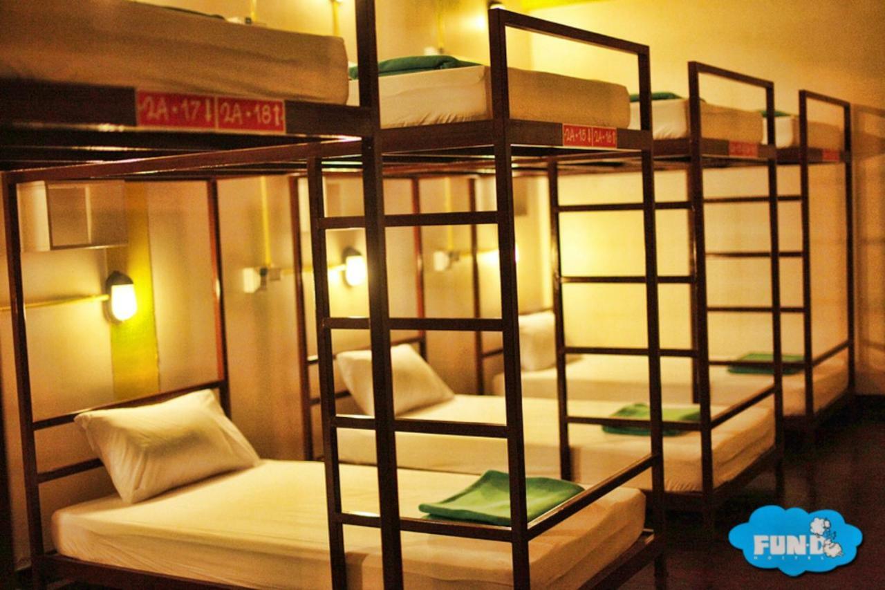Fun-D Hostel Chiang Rai Dış mekan fotoğraf